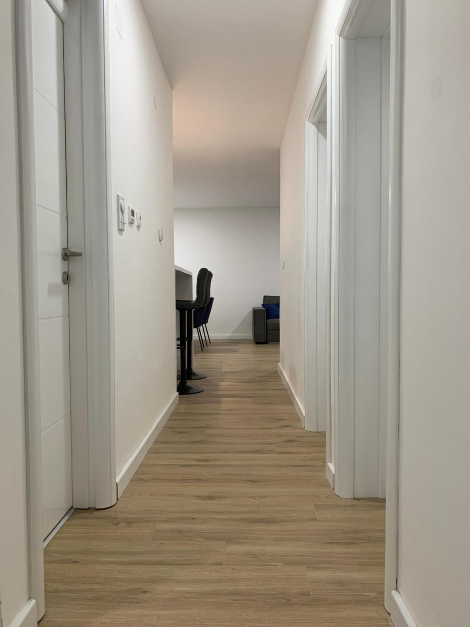 Central Аpartment Foca - with garage Экстерьер фото